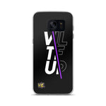 ViL Samsung Case - Black