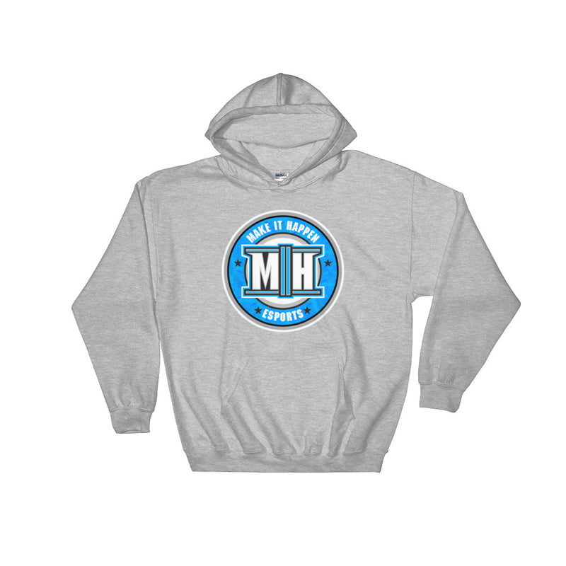 Make It Happen Logo Hoodie