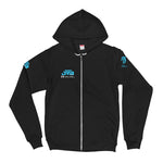 JRB Zip Up Hoodie