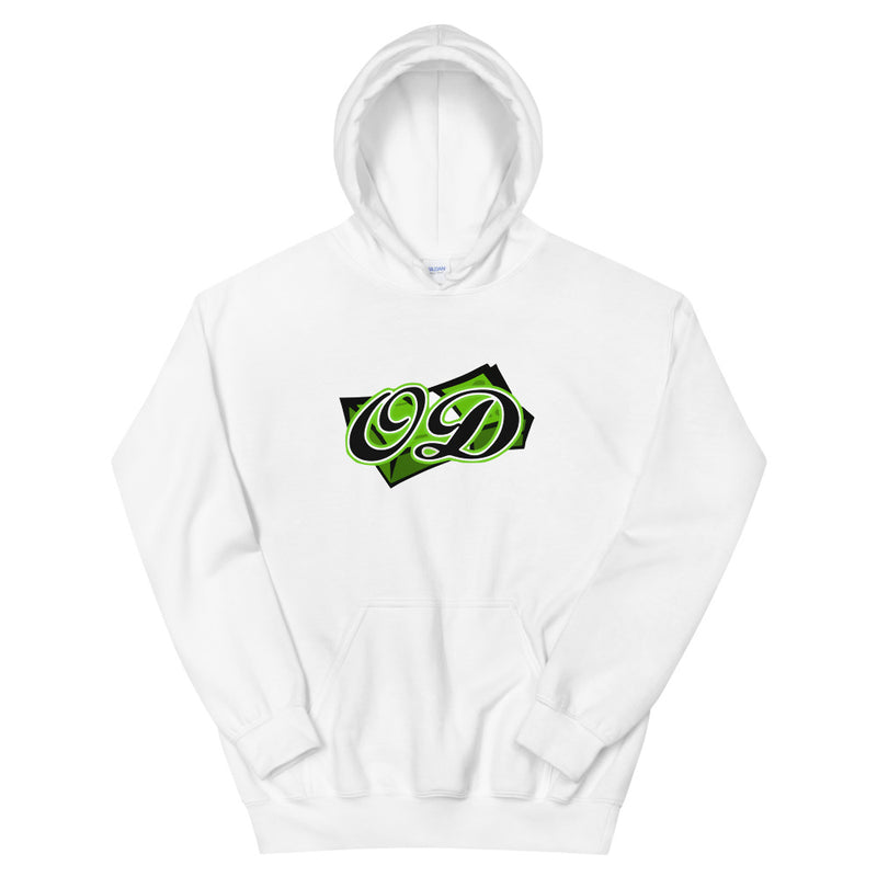 Overdrafts Logo Hoodie