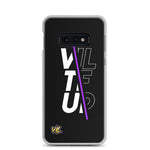 ViL Samsung Case - Black