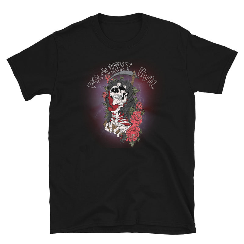 Projekt Evil Illustration Shirt