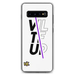 ViL Samsung Case - White