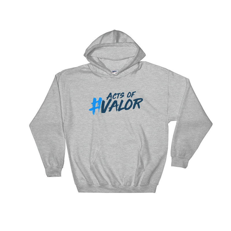 Acts of Valor Hoodie