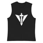 Vanquish Logo Muscle Shirt