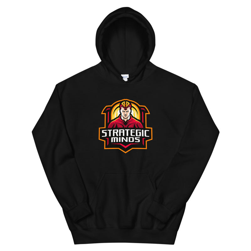 Strategic Minds Hoodie