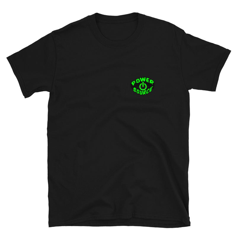 Power Source Ops Logo Shirt
