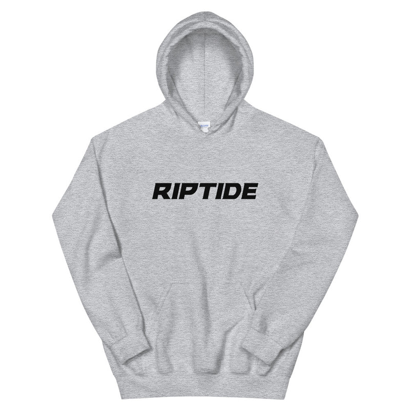 Riptide Text Hoodie