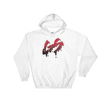 Gamestyling - Red Logo Hoodie