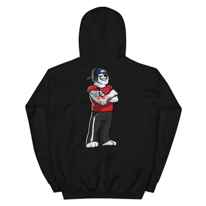 ProJectPanda Logo Hoodie