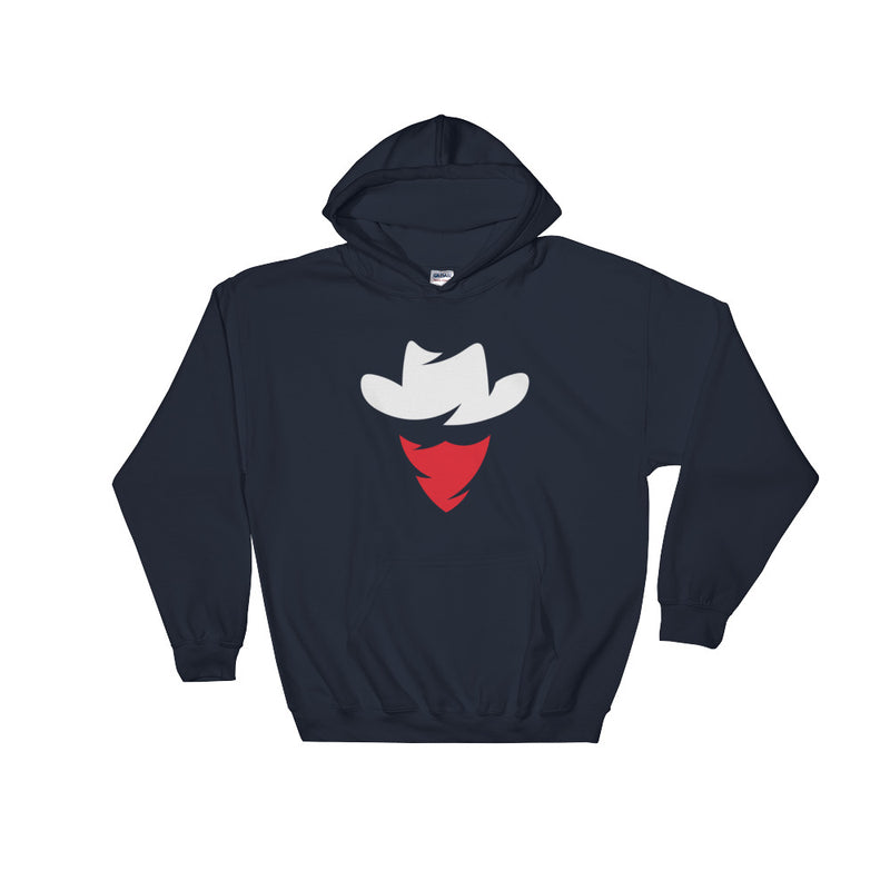 Bandits ESC Logo Hoodie