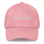 DoctorPandaPhD Dad hat