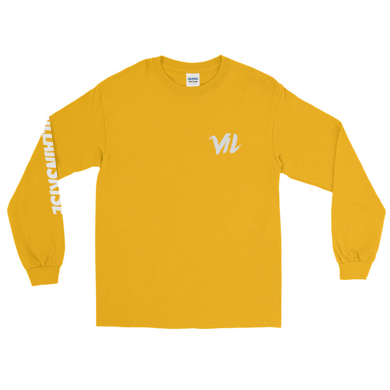 ViL Long Sleeve Logo Shirt