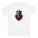 Static Blur Logo Shirt