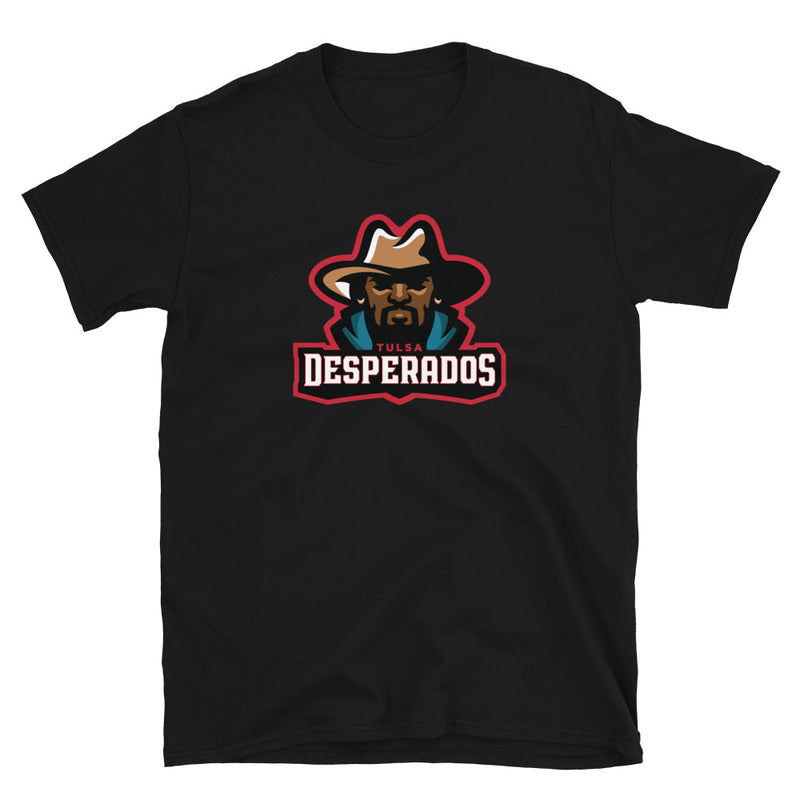 Tulsa Desperados Logo Shirt