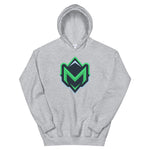 Midnight Gaming Logo Hoodie