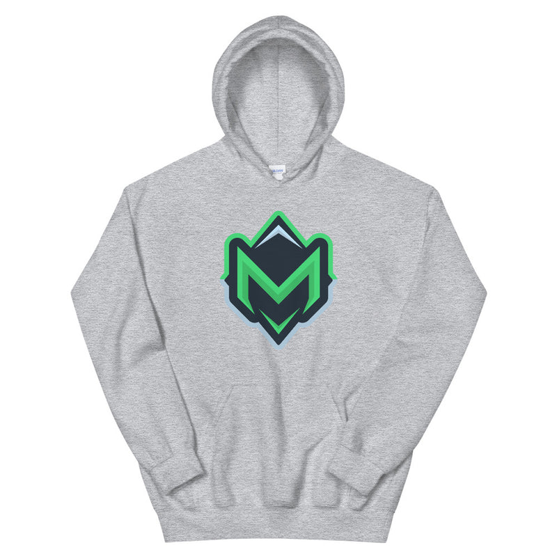 Midnight Gaming Logo Hoodie