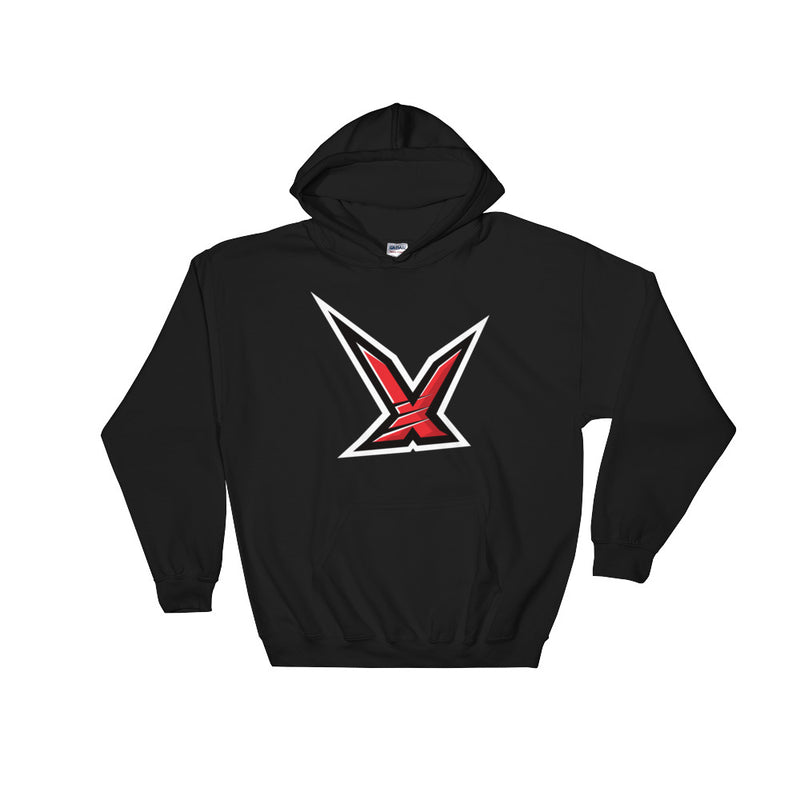 Extinct Logo Hoodie