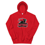 Mexico City Aztecs Logo Hoodie