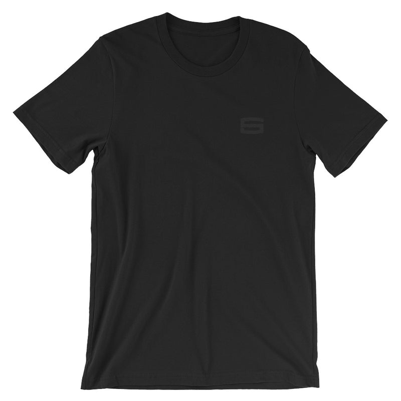 Sector Six Minimal Embroidered Tee