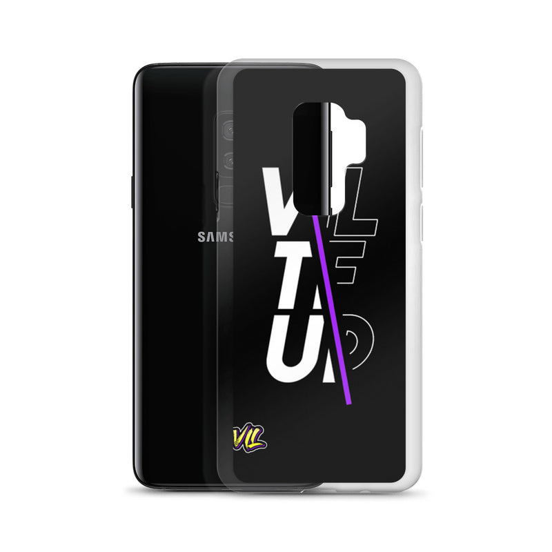 ViL Samsung Case - Black