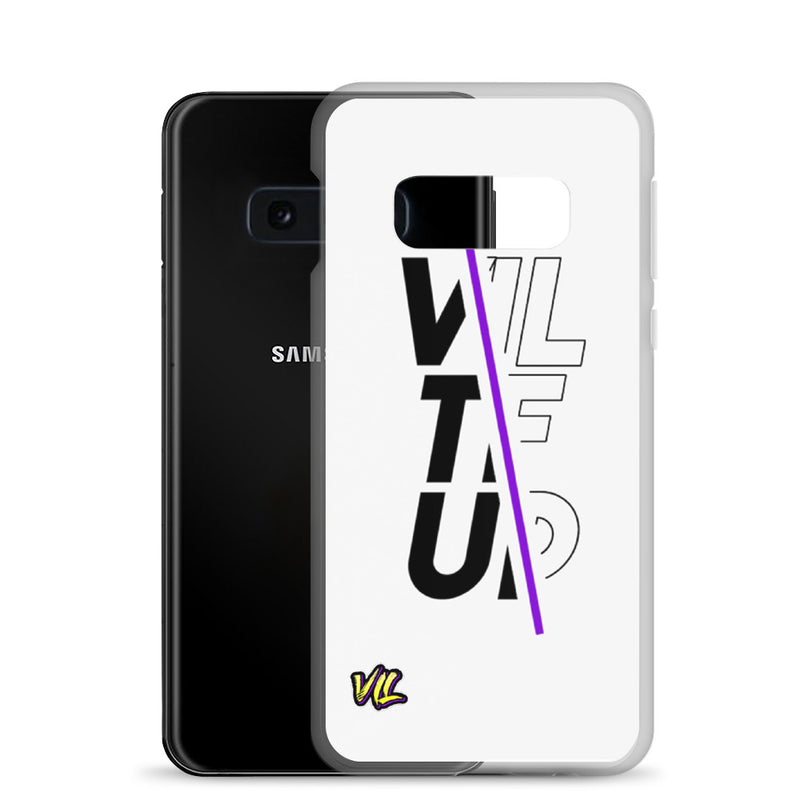 ViL Samsung Case - White