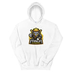 Straw Hat Pandas Logo Hoodie