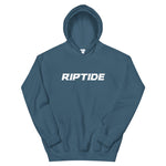 Riptide Text Hoodie