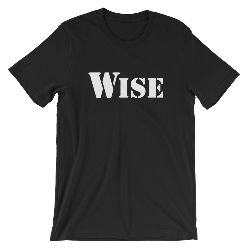 WISE Gaming Logo Shirt