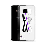 ViL Samsung Case - White