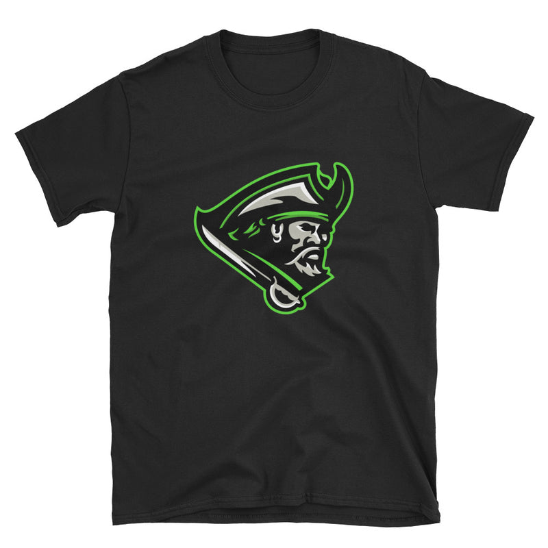 Queen City Corsairs Logo Shirt