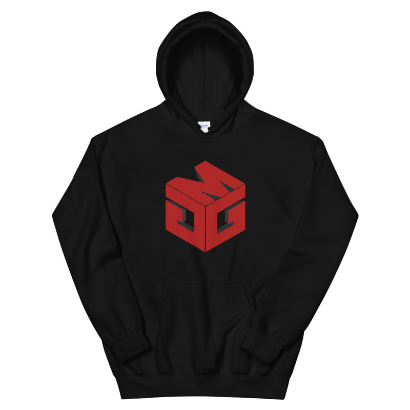 Grudge Match Gaming Logo Hoodie