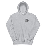 Fusion Minimal Logo Hoodie