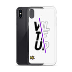 ViL iPhone Case - White