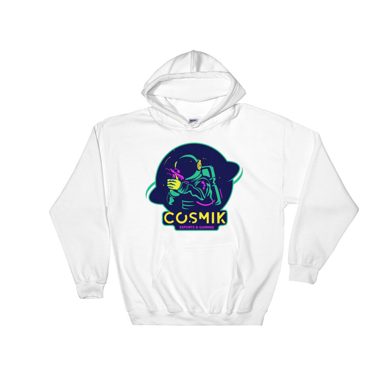 Cosmik Esports Logo Hoodie