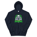 DoctorPandaPhD Logo Hoodie