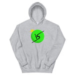 Infinite Shots Logo Hoodie