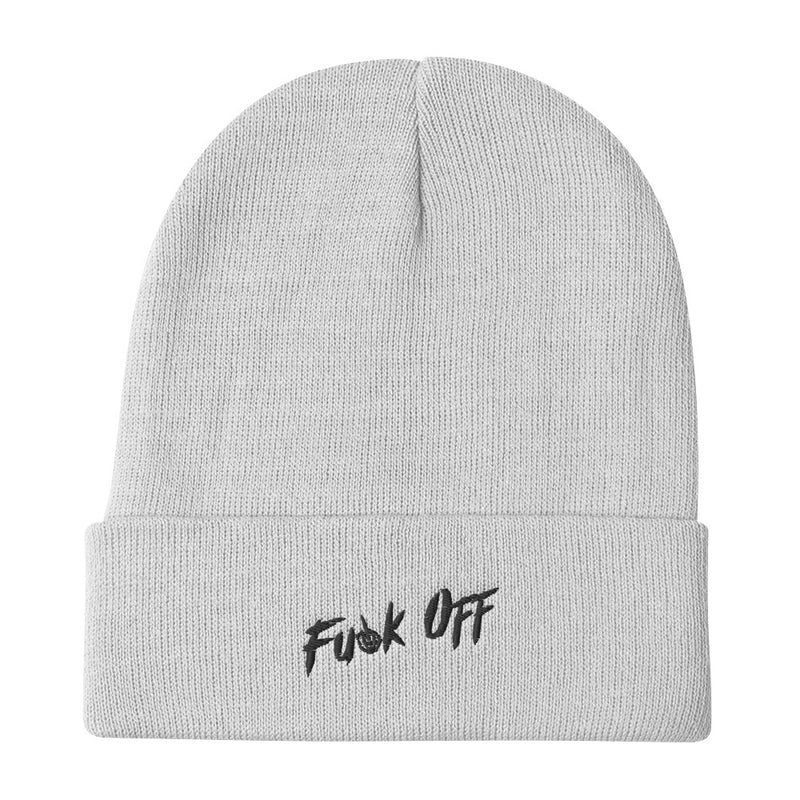 Eternal Fu*k Off Beanie