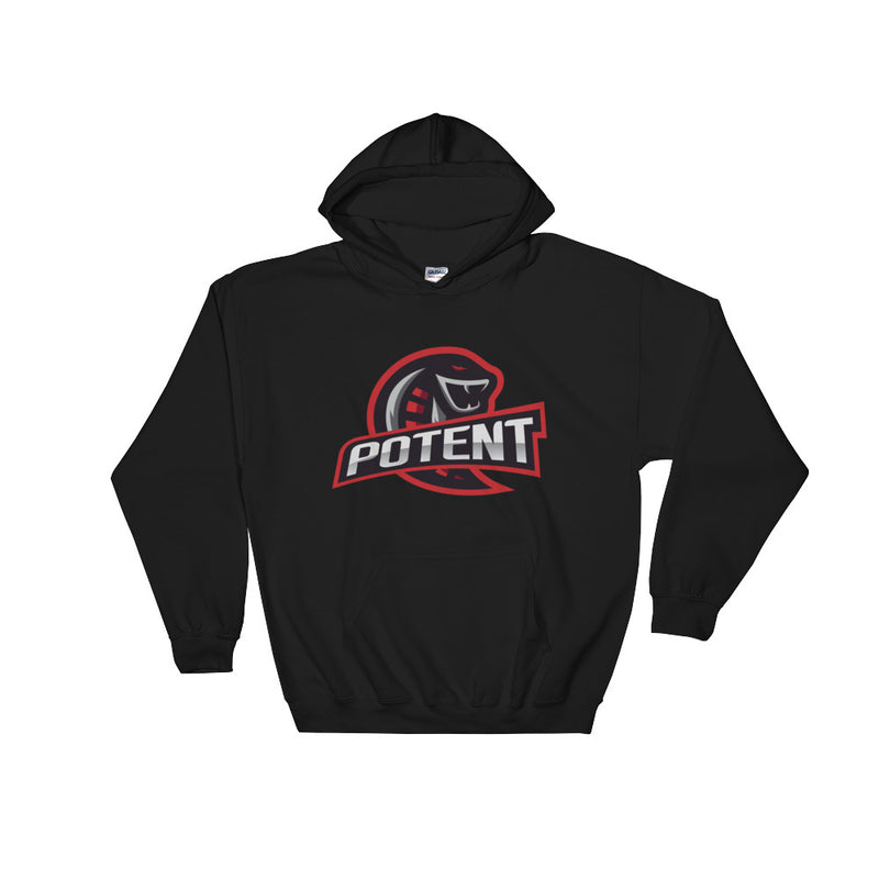 Potent Logo Hoodie