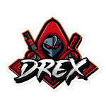 Drex Sticker