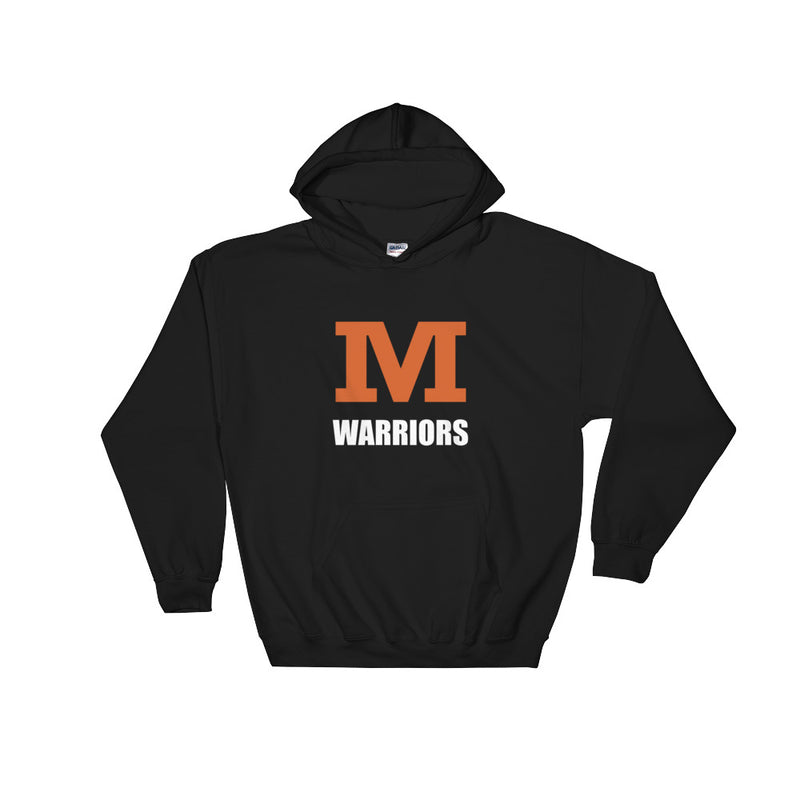 Mohonasen Logo Hoodie