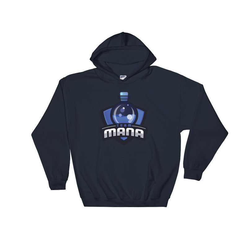 Team Mana Logo Hoodie