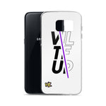 ViL Samsung Case - White