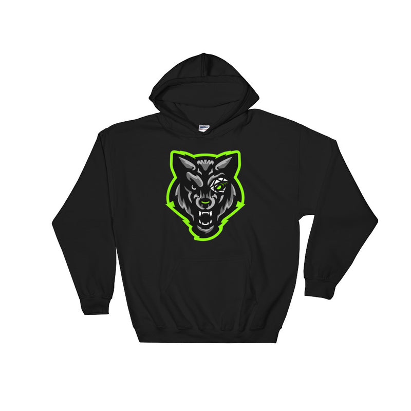 Hybrid Gaming Logo Hoodie