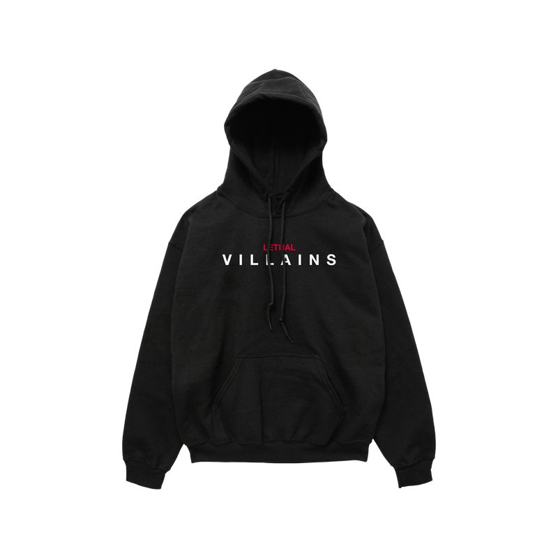 Lethal Villains Hoodie