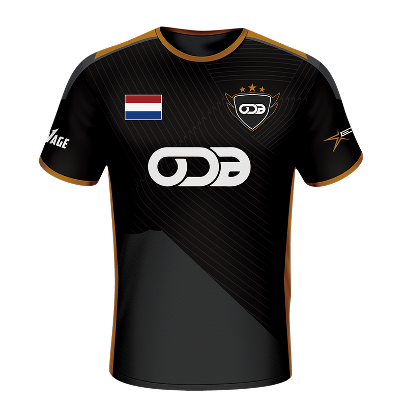 ODA 2017 Jersey