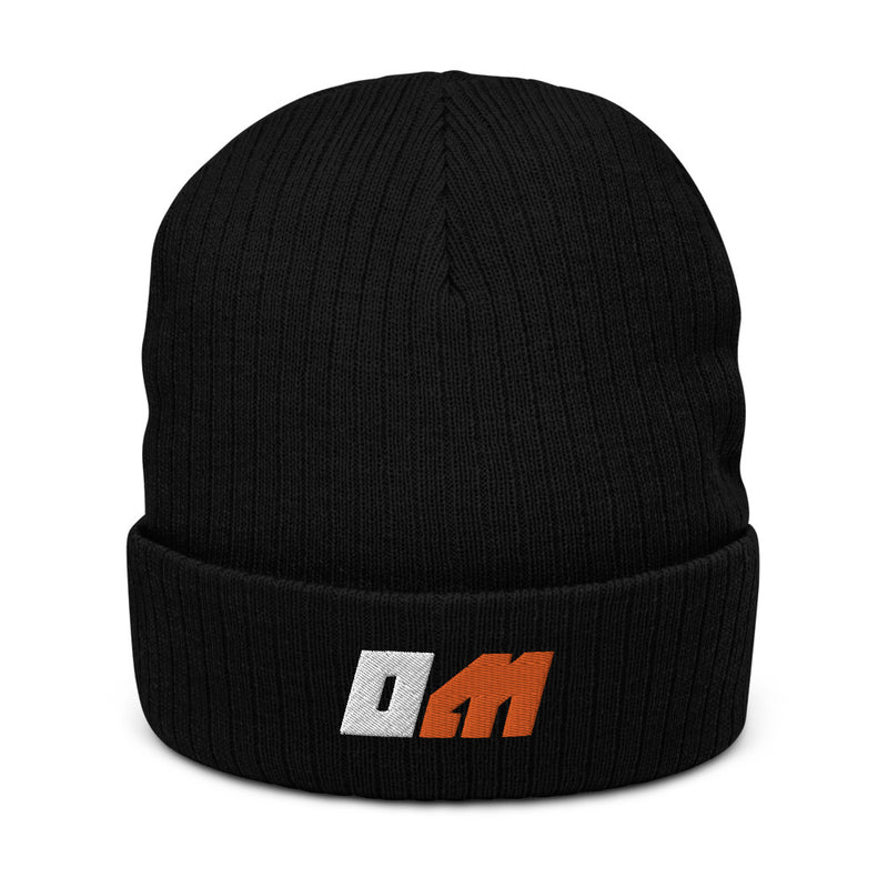 OH MAGMA Recycled beanie