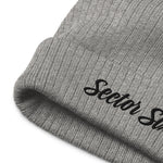 Sector Six Text Beanie