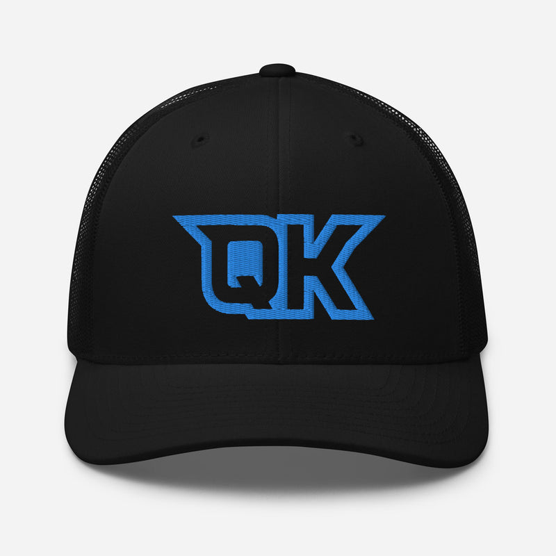 QuickKap Trucker Cap