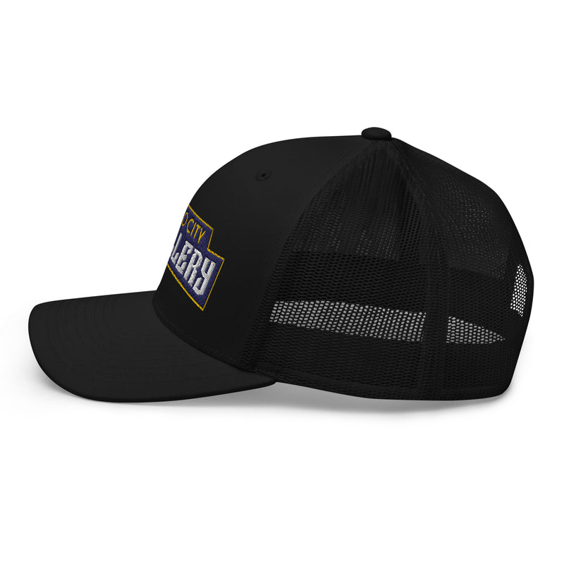 Alamo City Artillery Trucker Cap